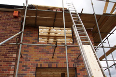 Cramond multiple storey extension quotes